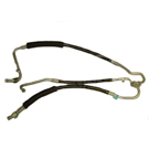 1992 Gmc Yukon A/C Hose Manifold and Tube Assembly 1