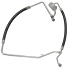 BuyAutoParts Cadillac A/C Hose Manifold and Tube Assembly 62-70199N