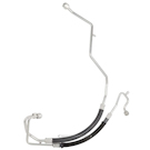 BuyAutoParts 62-70202N A/C Hose Manifold and Tube Assembly 2