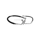 1987 Ford EXP A/C Hose High Side - Discharge 1