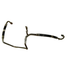 1990 Mercury Topaz A/C Hose Low Side - Suction 1