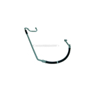 2003 Toyota Camry A/C Hose Low Side - Suction 1