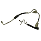 1994 Ford Aerostar A/C Hose Manifold and Tube Assembly 1