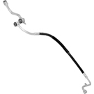 1993 Buick Skylark A/C Hose Manifold and Tube Assembly 1