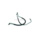 BuyAutoParts  Gmc C3500HD A/C Hose Manifold and Tube Assembly 62-70276N