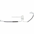 BuyAutoParts 62-70307N A/C Hose Manifold and Tube Assembly 2