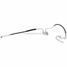 BuyAutoParts 62-70307N A/C Hose Manifold and Tube Assembly 3