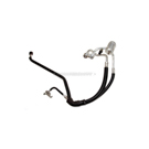 1998 Buick Park Avenue A/C Hose Manifold and Tube Assembly 1
