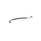 2003 Nissan Frontier A/C Hose High Side - Discharge 1