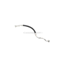 2000 Nissan Frontier A/C Hose Low Side - Suction 1