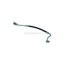2007 Nissan Quest A/C Hose High Side - Discharge 1