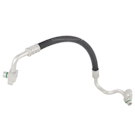 BuyAutoParts Nissan A/C Hose High Side - Discharge 62-80267N
