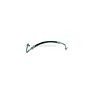 2012 Nissan Sentra A/C Hose High Side - Discharge 1