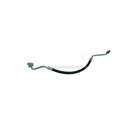 2012 Nissan Frontier A/C Hose High Side - Discharge 1