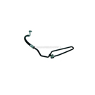 2003 Honda Pilot A/C Hose High Side - Discharge 1
