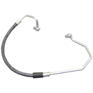 2000 Honda CR-V A/C Hose High Side - Discharge 1