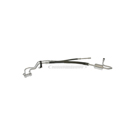 2000 Dodge Durango A/C Hose Manifold and Tube Assembly 1