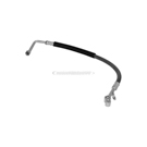 1991 Saturn SC A/C Hose High Side - Discharge 1