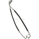 BuyAutoParts 62-70192N A/C Hose Manifold and Tube Assembly 1