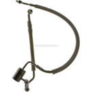 1995 Gmc Sonoma A/C Hose Manifold and Tube Assembly 1