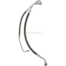 1990 Gmc Pick-up Truck A/C Hose Manifold and Tube Assembly 1