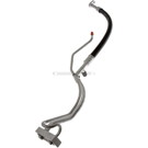 1998 Plymouth Neon A/C Hose Low Side - Suction 1