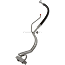 1999 Dodge Neon A/C Hose Low Side - Suction 1