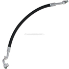 2001 Toyota Corolla A/C Hose Low Side - Suction 1
