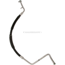 1997 Plymouth Grand Voyager A/C Hose Low Side - Suction 1