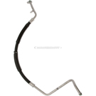 1996 Dodge Caravan A/C Hose Low Side - Suction 1