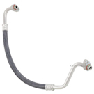 BuyAutoParts 62-60392N A/C Hose Low Side - Suction 1