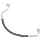 BuyAutoParts 62-60392N A/C Hose Low Side - Suction 2