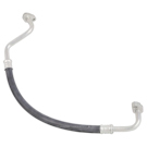 2000 Jeep Wrangler A/C Hose Low Side - Suction 2