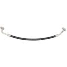 BuyAutoParts 62-80401N A/C Hose High Side - Discharge 2