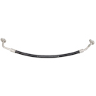 2000 Jeep Wrangler A/C Hose High Side - Discharge 2