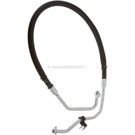 BuyAutoParts 62-60357N A/C Hose Low Side - Suction 1