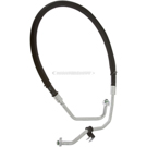 2000 Dodge Neon A/C Hose Low Side - Suction 1