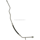 1998 Jeep Wrangler A/C Hose - Other 1