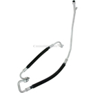 2004 Chevrolet Classic A/C Hose Manifold and Tube Assembly 1
