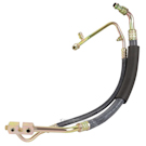 2003 Ford E Series Van A/C Hose Manifold and Tube Assembly 1