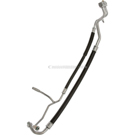 2004 Ford Excursion A/C Hose Manifold and Tube Assembly 1