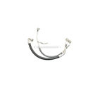 2000 Ford Excursion A/C Hose Manifold and Tube Assembly 1