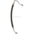 BuyAutoParts 62-80123N A/C Hose High Side - Discharge 1