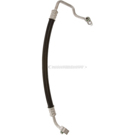 1990 Lexus ES250 A/C Hose High Side - Discharge 1