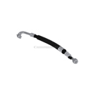 1989 Toyota 4Runner A/C Hose Low Side - Suction 1