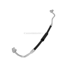 1990 Toyota 4Runner A/C Hose High Side - Discharge 1