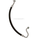 1998 Chrysler Concorde A/C Hose Low Side - Suction 1