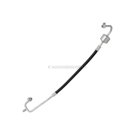 2007 Toyota Highlander A/C Hose High Side - Discharge 1