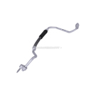 2000 Toyota Echo A/C Hose High Side - Discharge 1