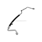 BuyAutoParts 62-60355N A/C Hose Low Side - Suction 1